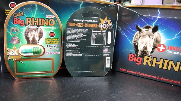 Big Rhino - 24 pack